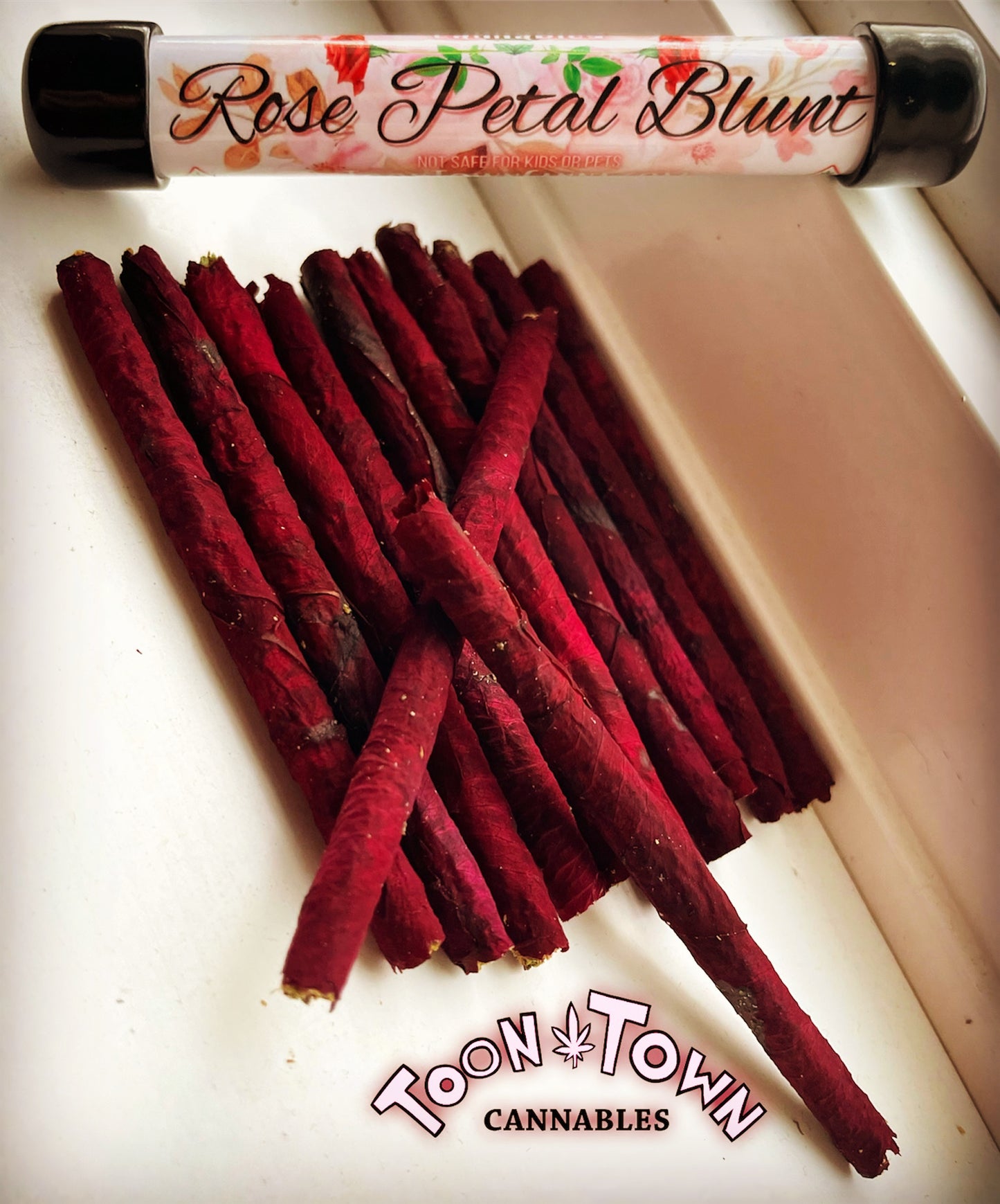 1G Flower Petal Cones