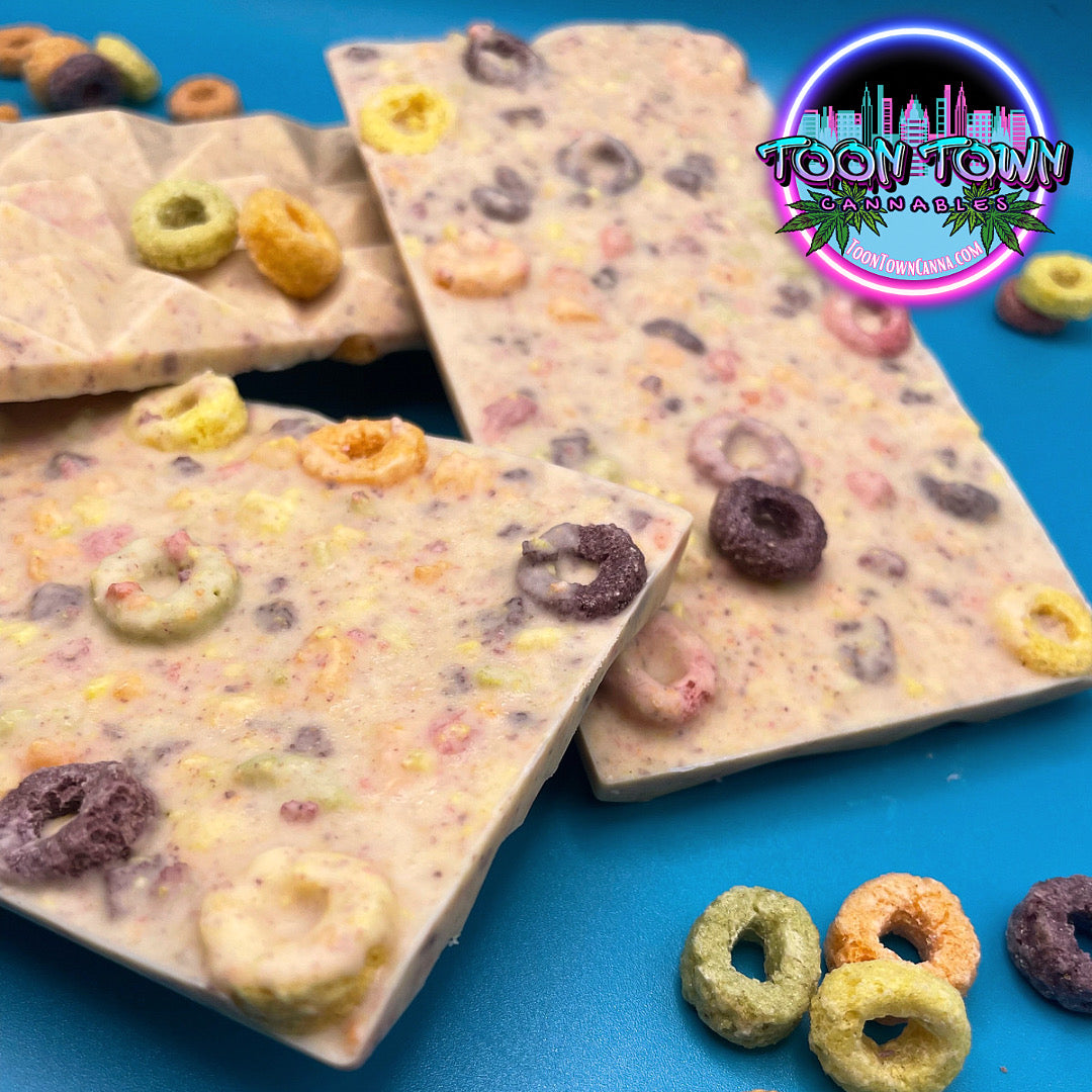 500MG Chocolate Bars - THC or CBD