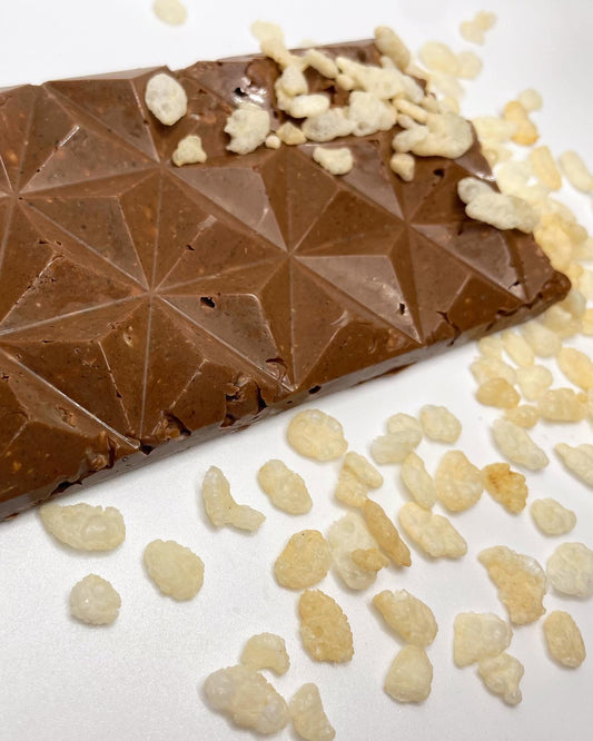 500MG Chocolate Bars - THC or CBD