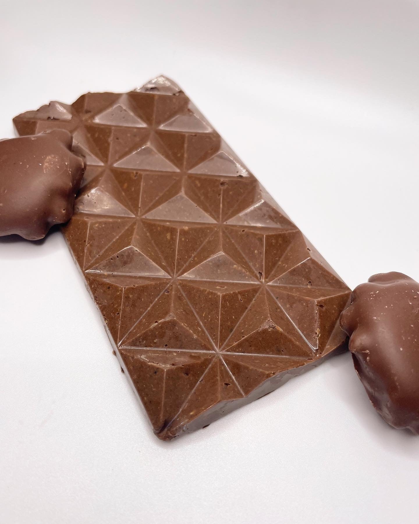 500MG Chocolate Bars - THC or CBD