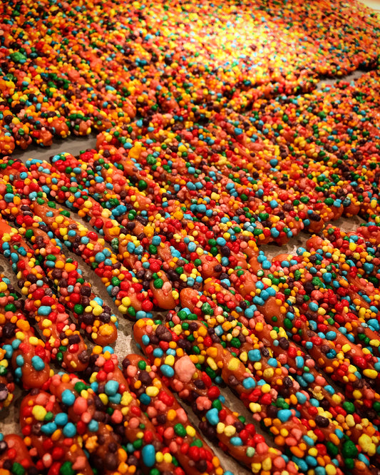 100MG Nerd Dope - THC or CBD