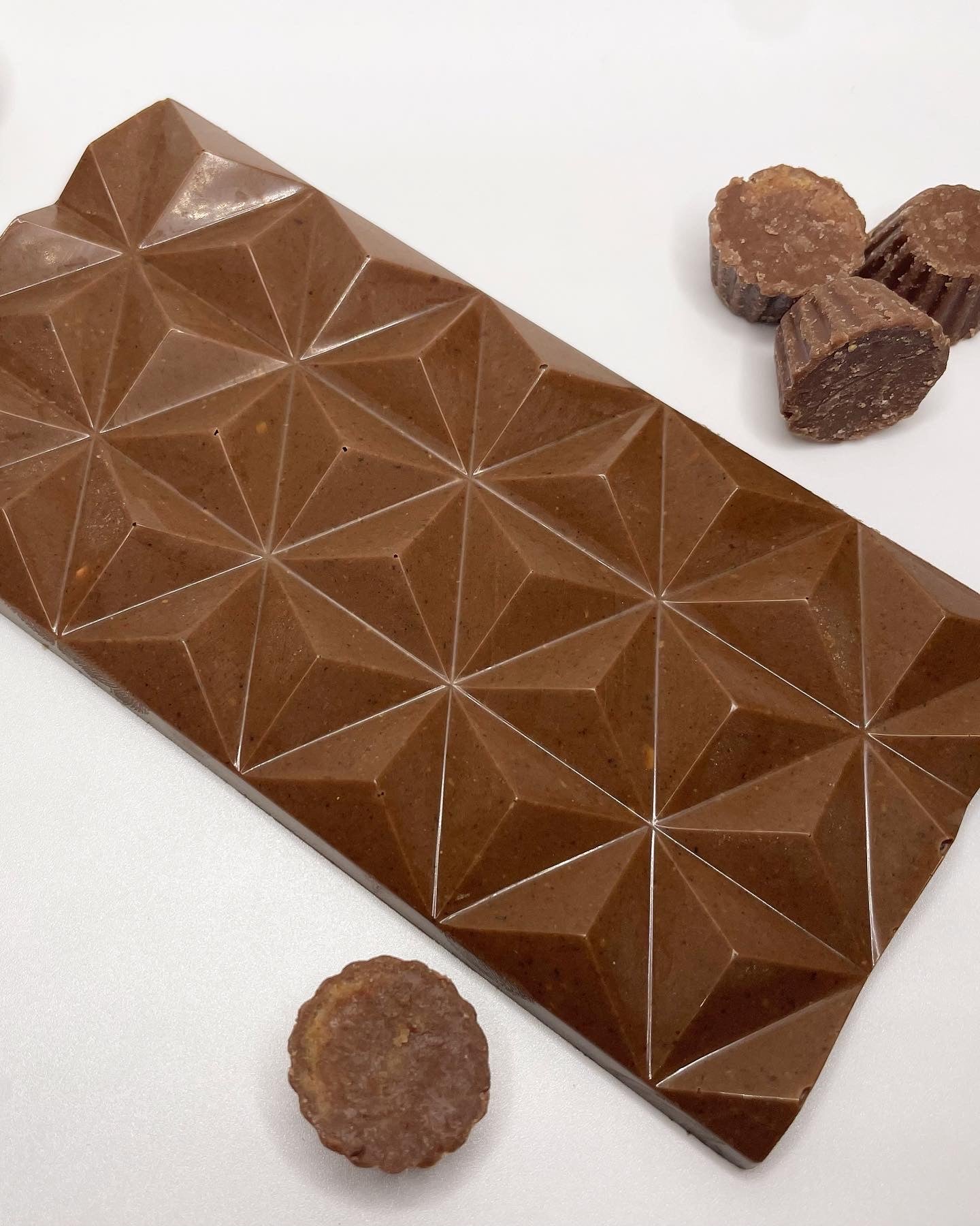 500MG Chocolate Bars - THC or CBD