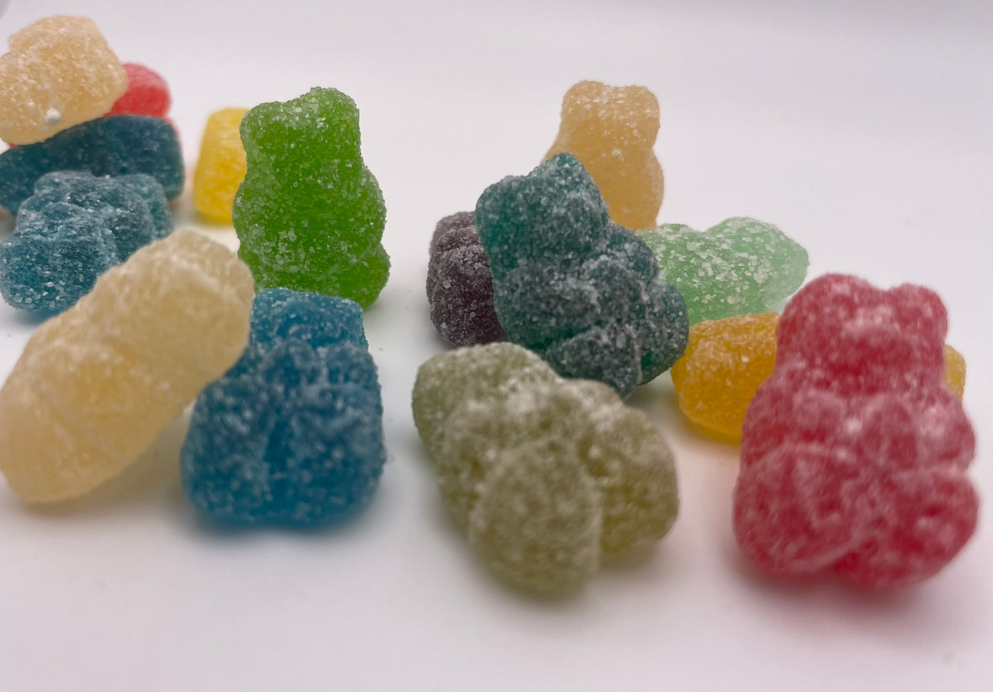 200MG Gummy Candies - THC or CBD