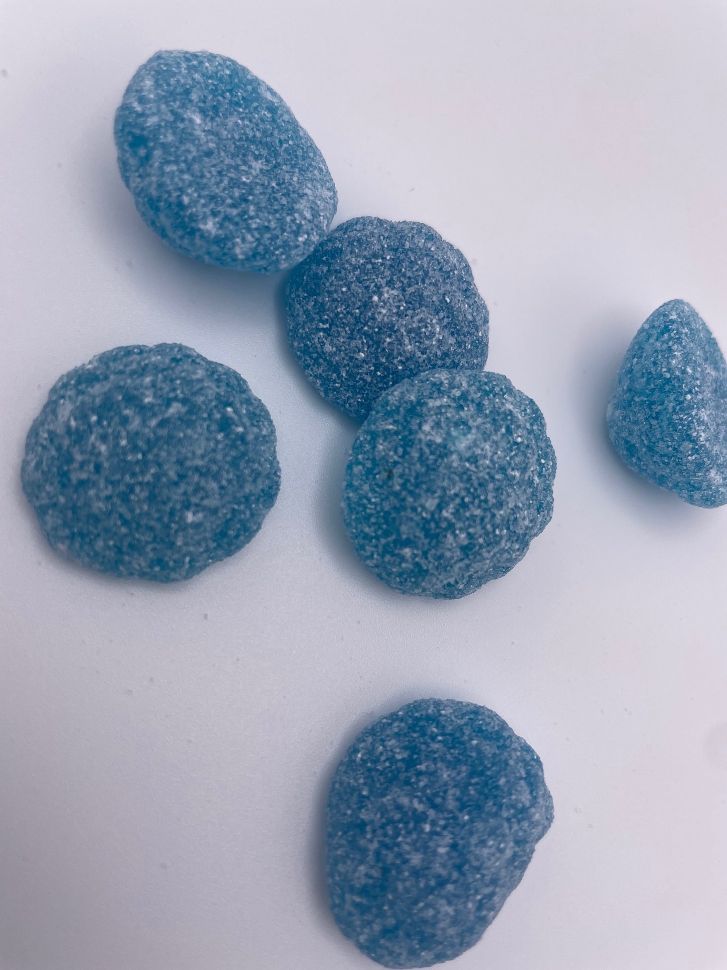 200MG Gummy Candies - THC or CBD
