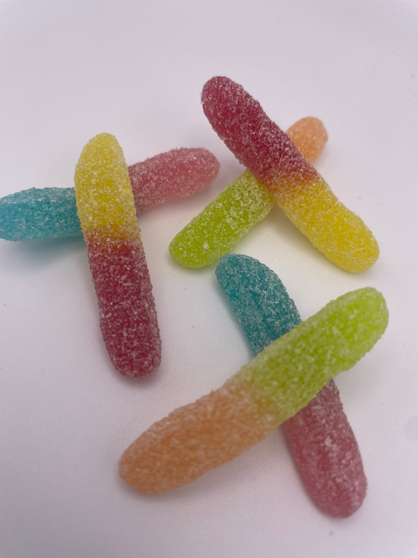 200MG Gummy Candies - THC or CBD