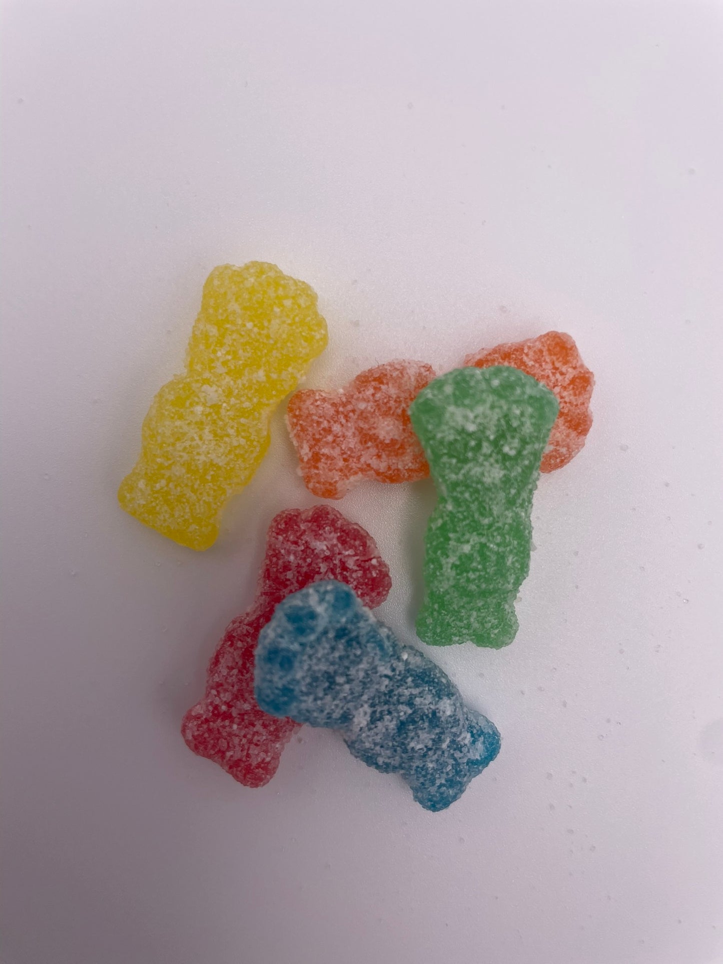 200MG Gummy Candies - THC or CBD