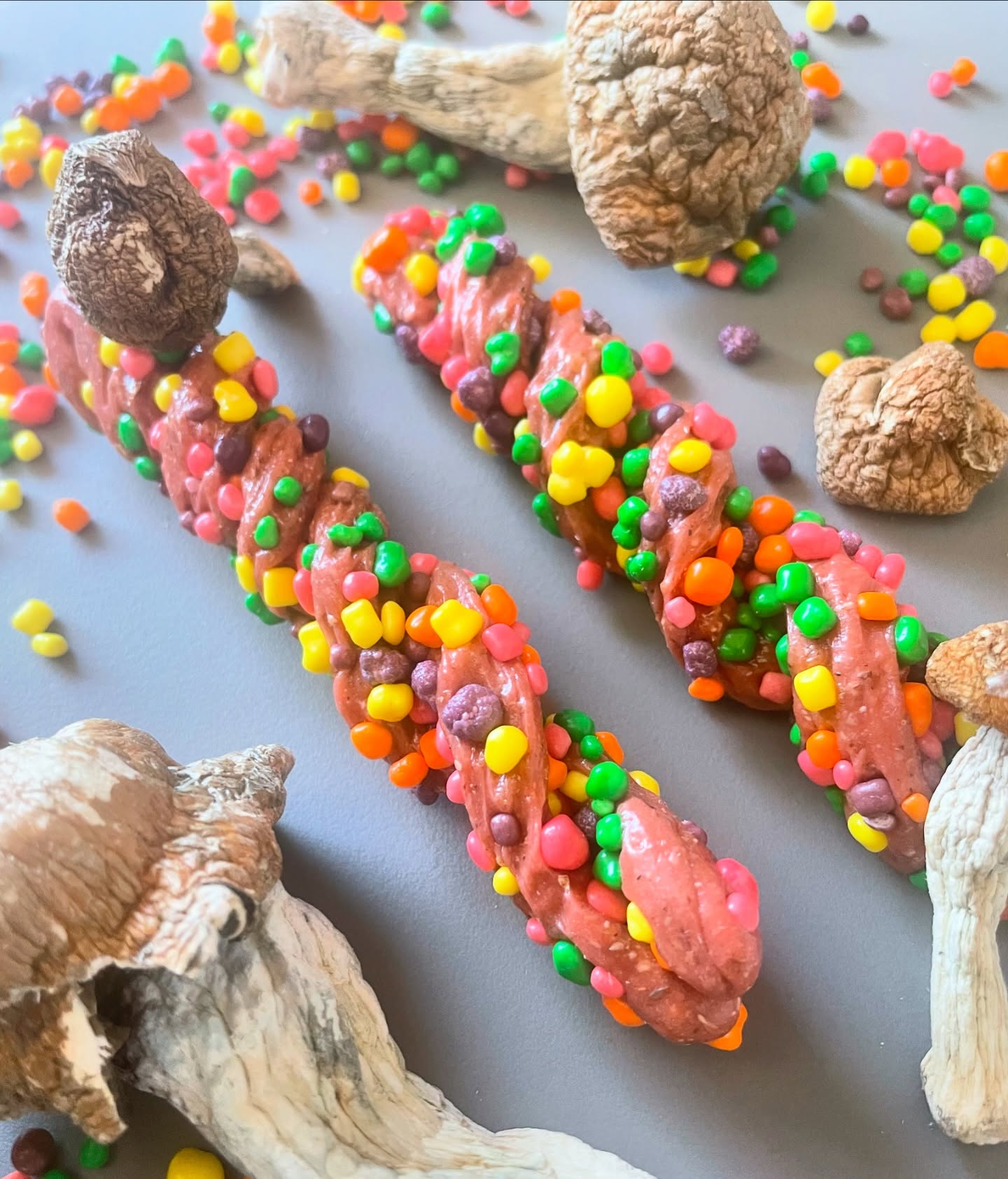 Mushroom Edibles