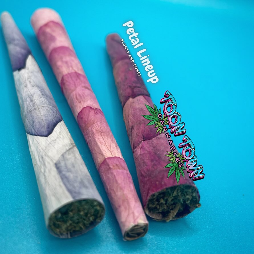 Cones and Pre Rolls