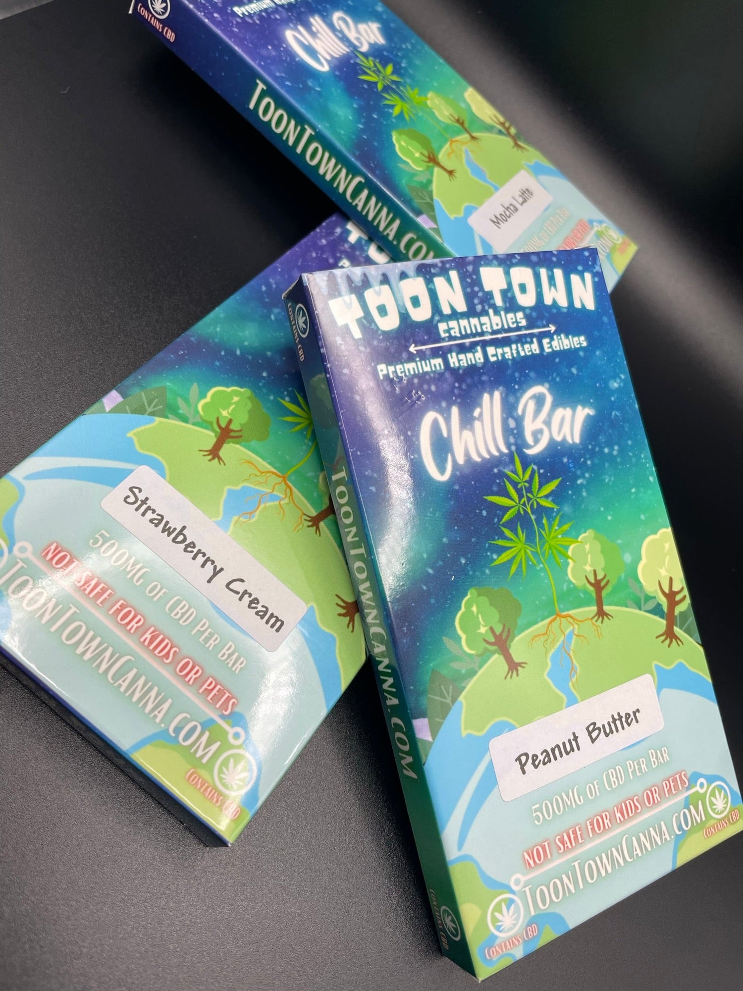 CBD Edibles