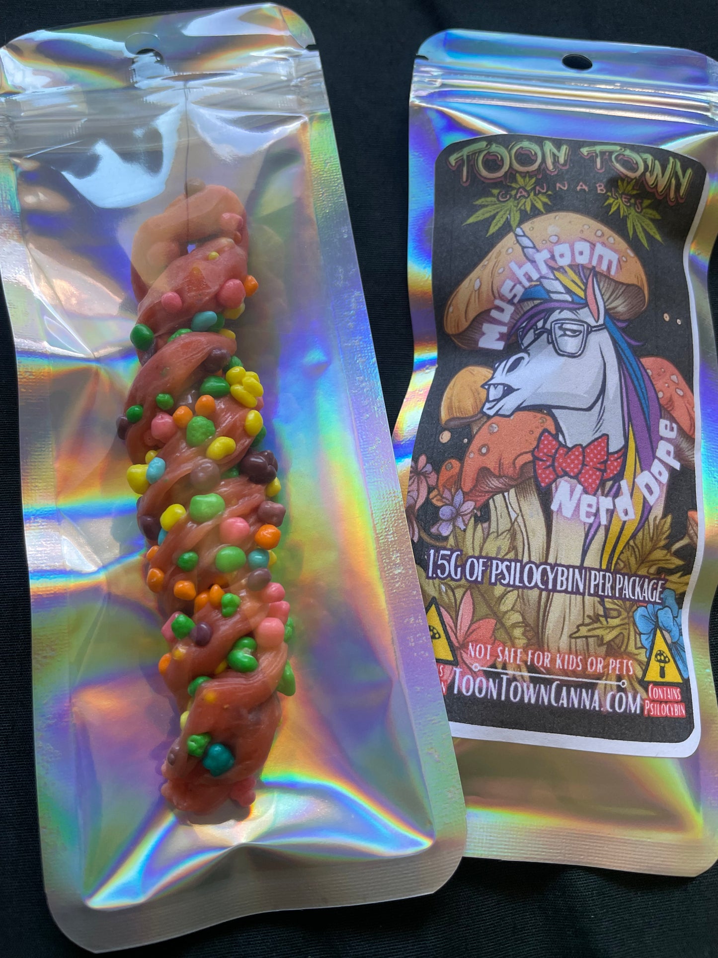 1.5G Nerd Dope - Mushroom