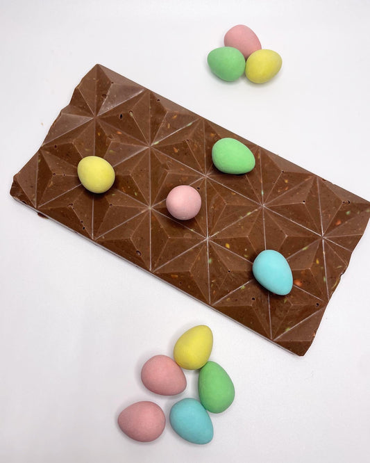 3.5G Chocolate Bar - Mushroom