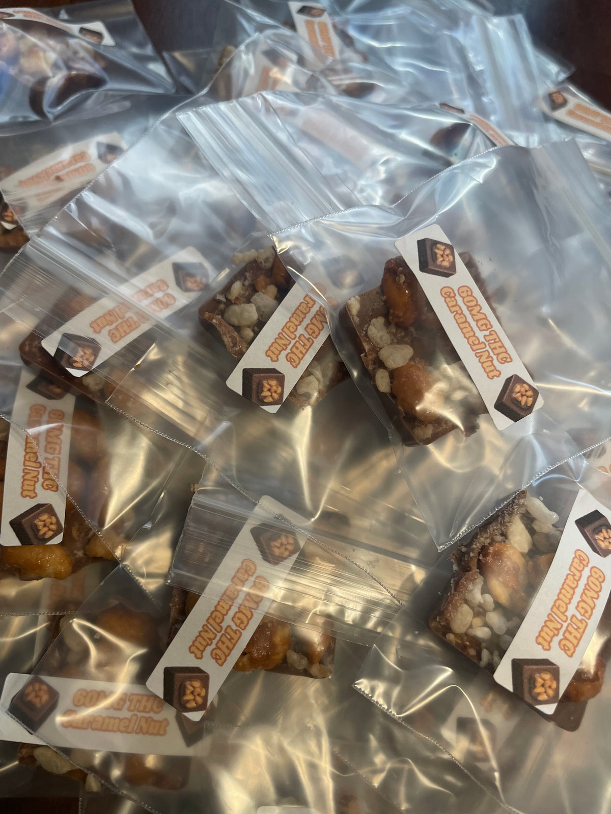 Merry Kushmas Adventure Calendars