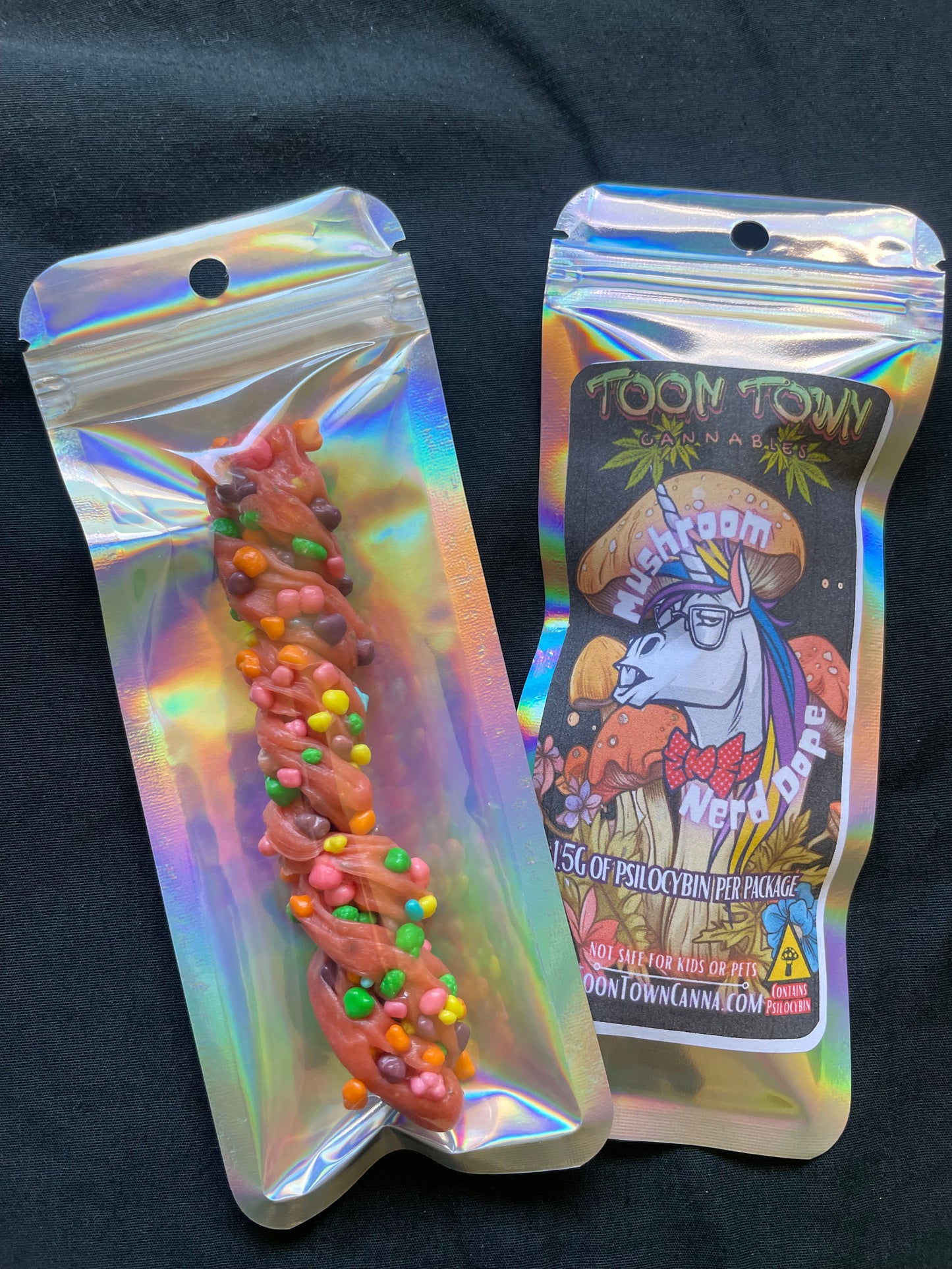 1.5G Nerd Dope - Mushroom