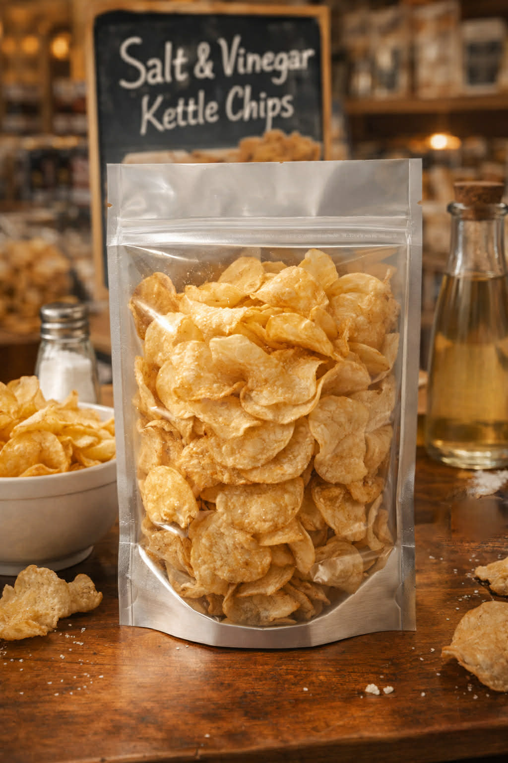 200MG Potato Chips (Assorted Flavours) - THC or CBD