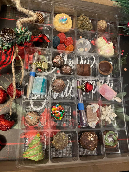 Merry Kushmas Adventure Calendars