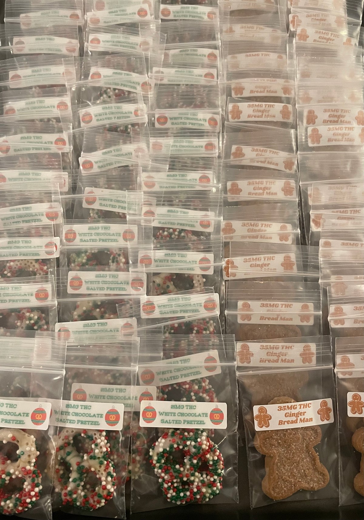 Merry Kushmas Adventure Calendars