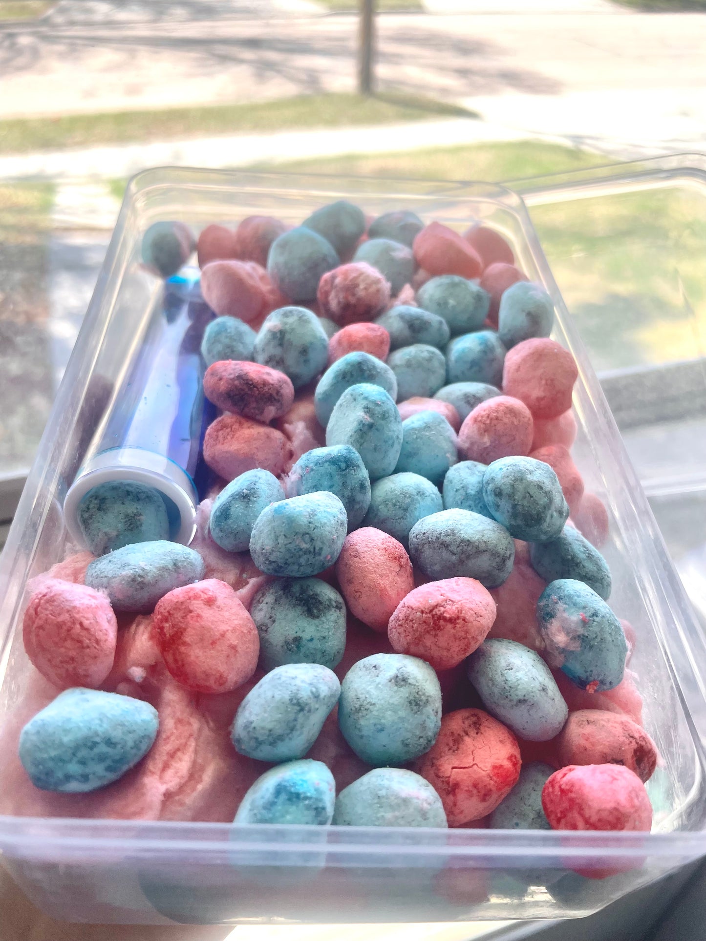 500MG Cotton Candy Kushers - THC or CBD