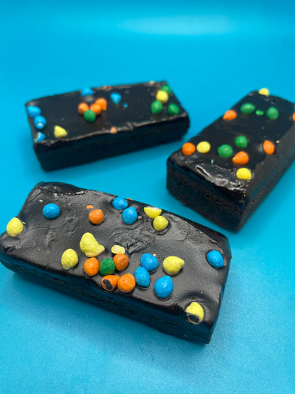 100MG Fudge Brownie - THC or CBD