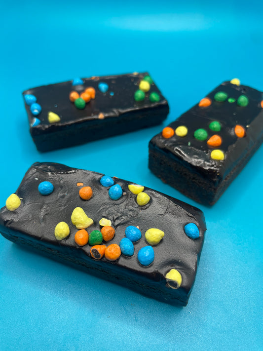 50MG Fudge Brownie - THC or CBD