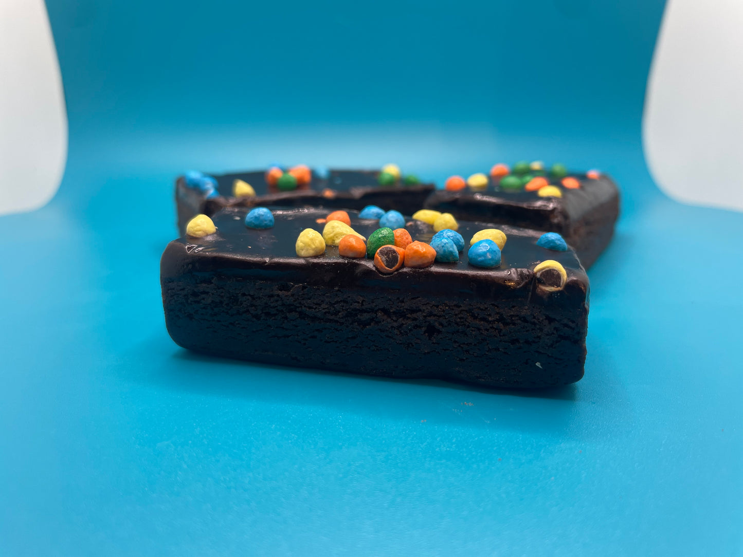 50MG Fudge Brownie - THC or CBD