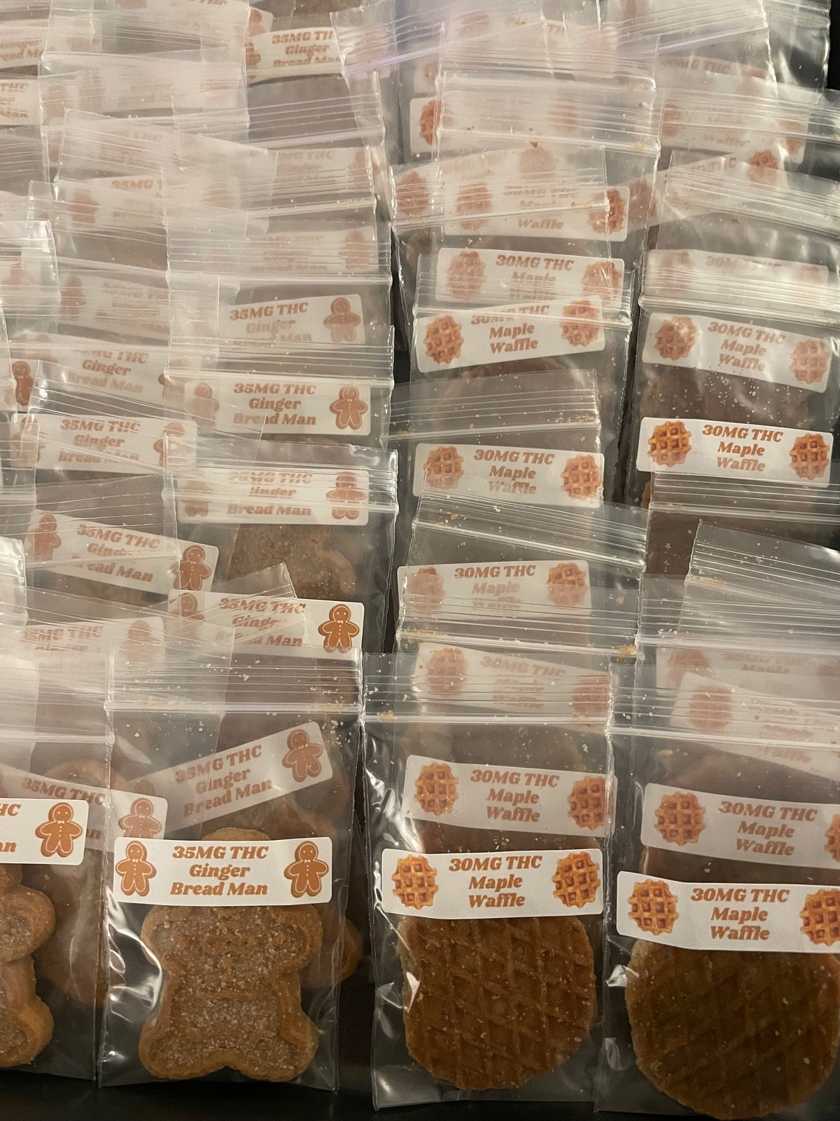 Merry Kushmas Adventure Calendars