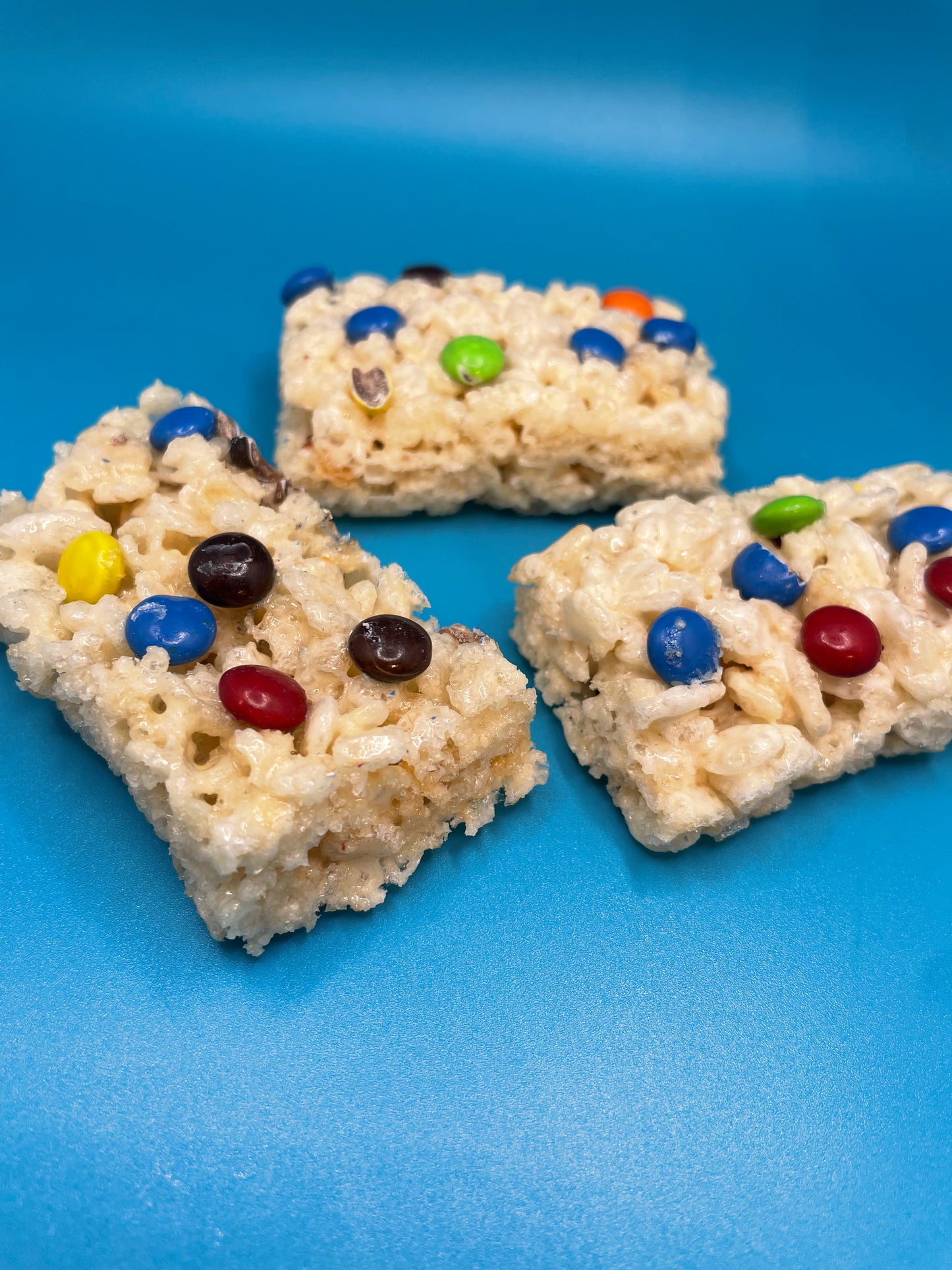 100MG Rice Krisp Squares - THC or CBD