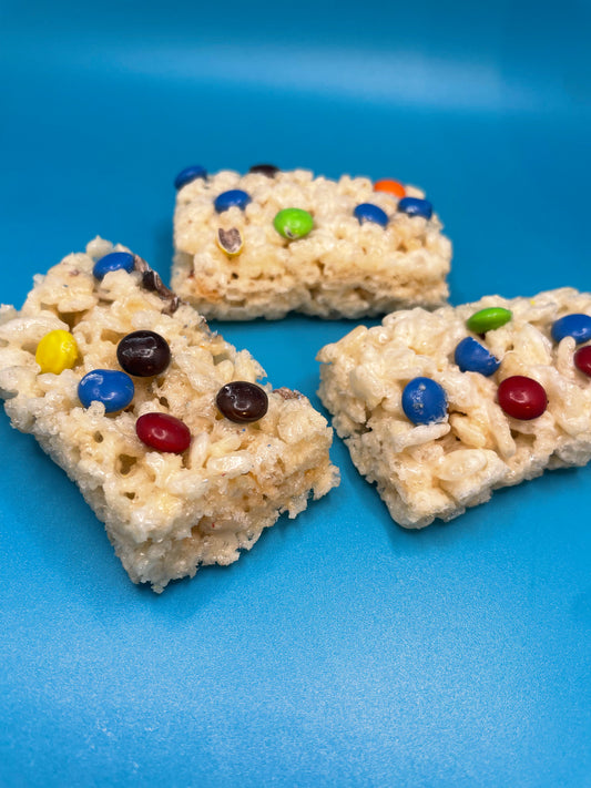 50MG Rice Krisp Squares - THC or CBD