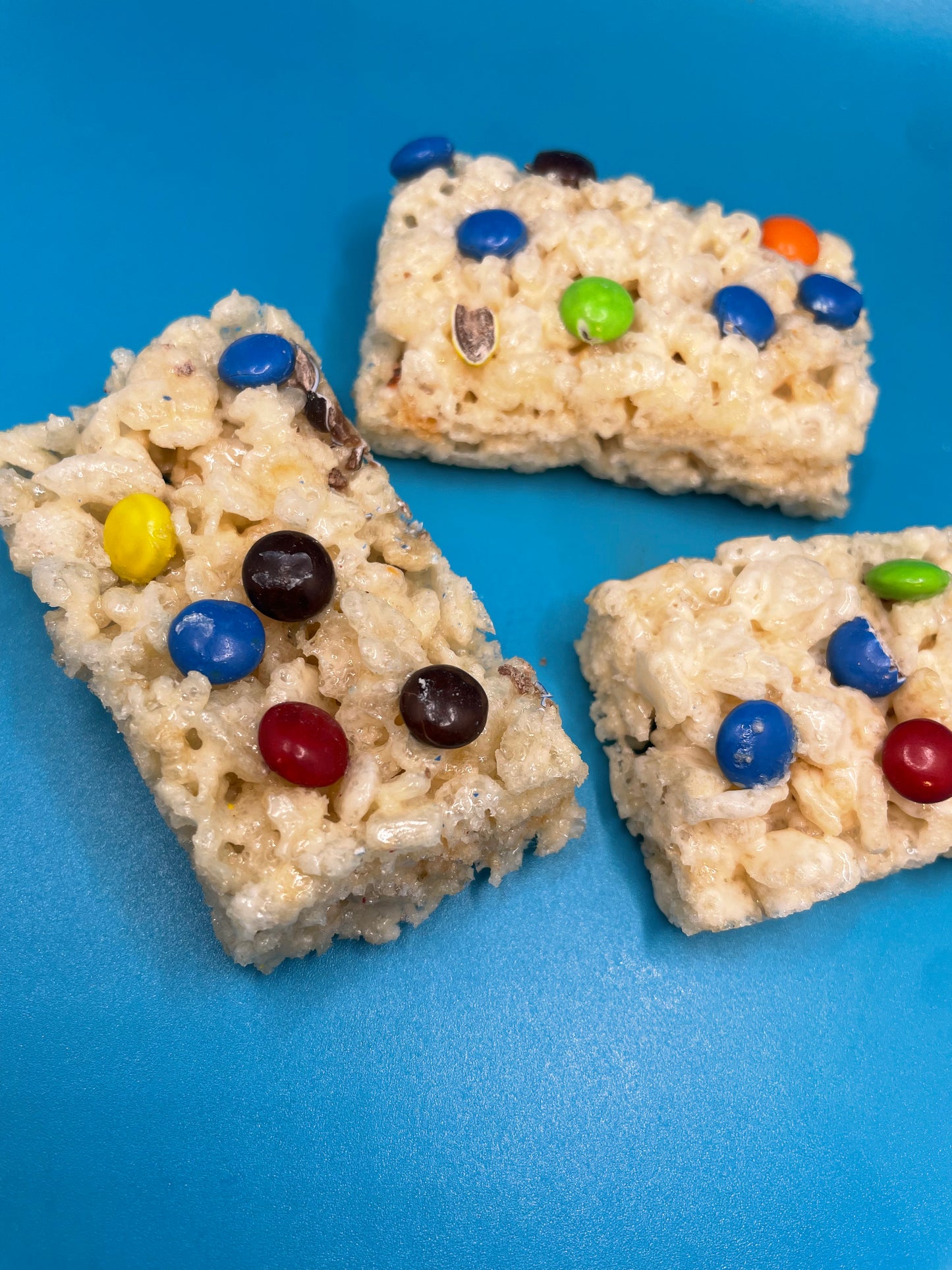 100MG Rice Krisp Squares - THC or CBD