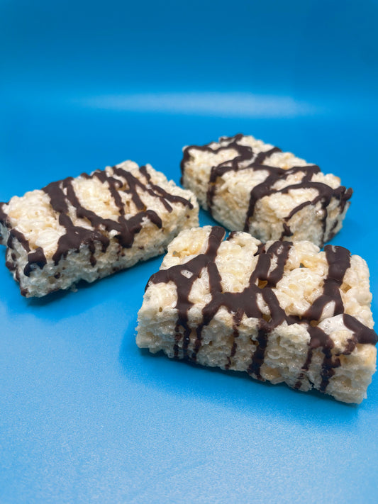 50MG Rice Krisp Squares - THC or CBD