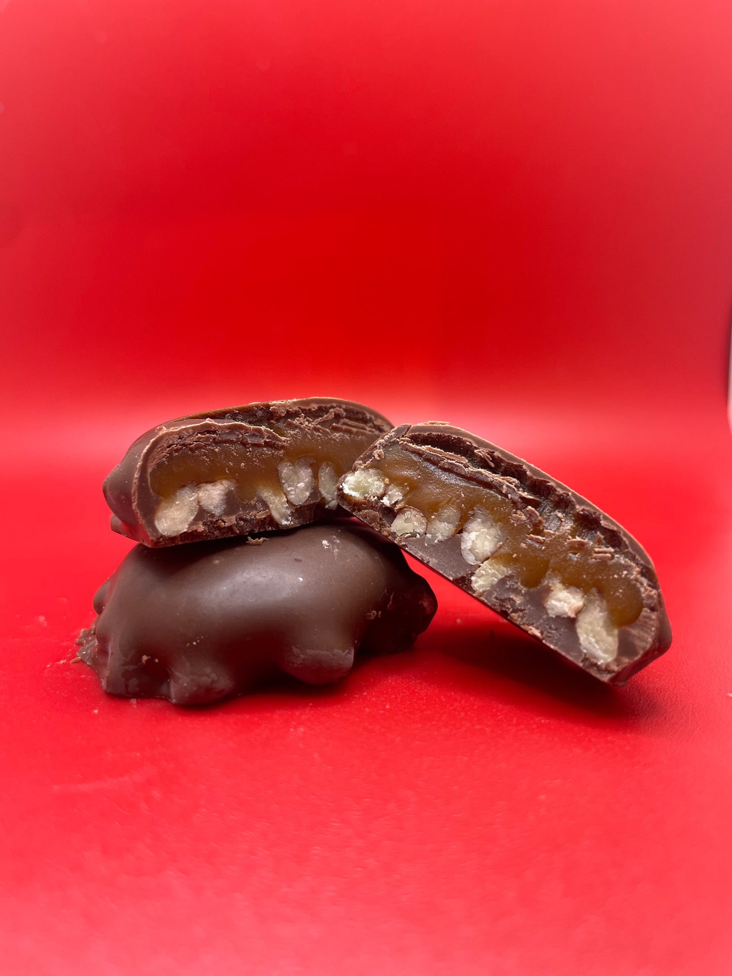 300MG Chocolate Turtle - THC or CBD