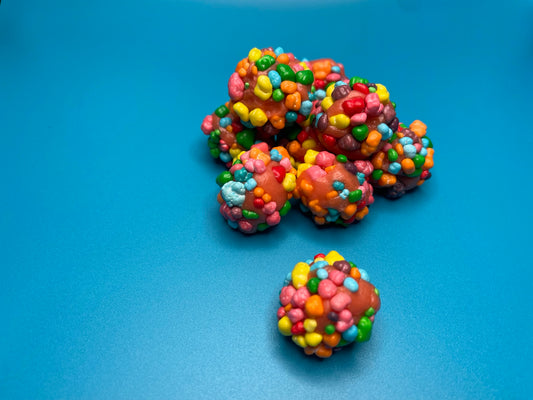 120MG Nerd Balls - THC or CBD