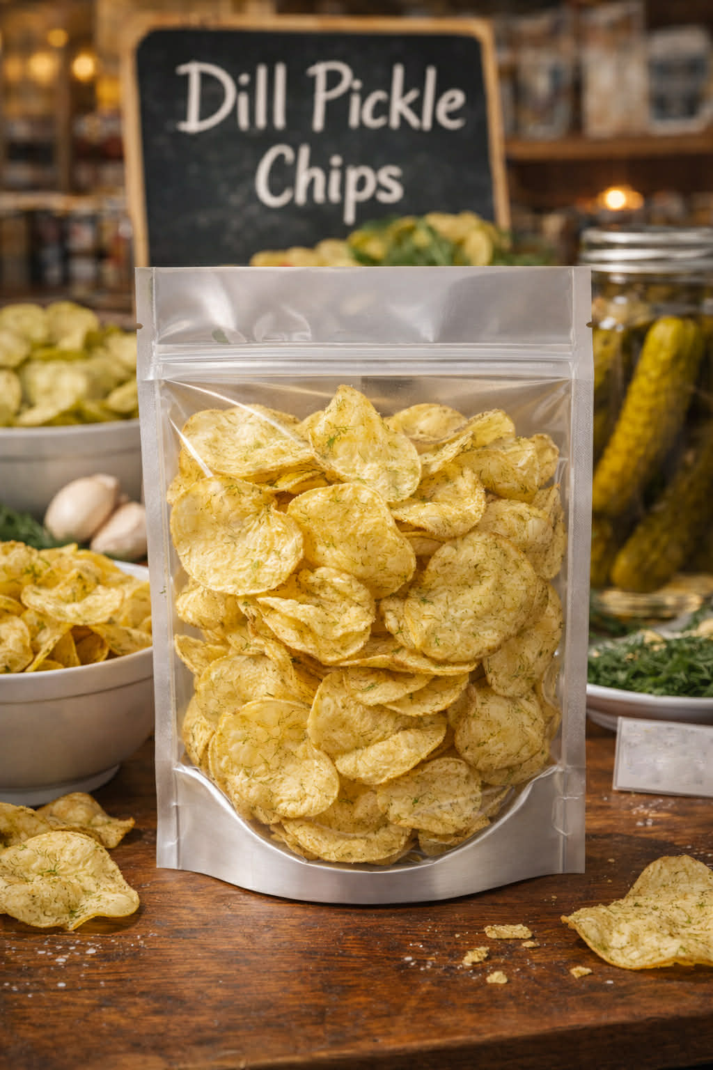 200MG Potato Chips (Assorted Flavours) - THC or CBD
