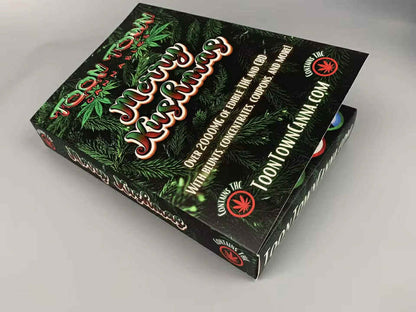 Merry Kushmas Adventure Calendars