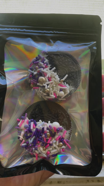 150MG Dipped Ohreos - THC or CBD